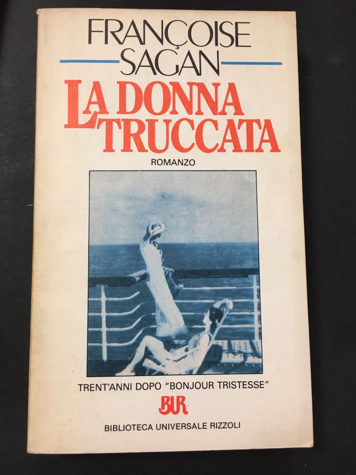La donna truccata. BUR. 1985-I