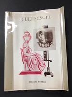 Guerreschi ritratti 1976-1979. Edizioni bambaia. 1980