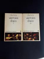 Vent'anni dopo. Sansoni. 1973 - I. 2 voll