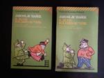 Il buon soldato sc'veik. Parte prima-seconda-terza-quarta in 2 Voll. Feltrinelli. 1988