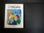 Chagall. Garzanti. 1993. Con cofanetto