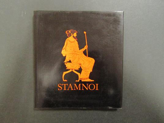 Isler-Kereny Cornelia. Stamnoi. Corner Banca. 1976 - Cornelia Isler Kerényi - copertina