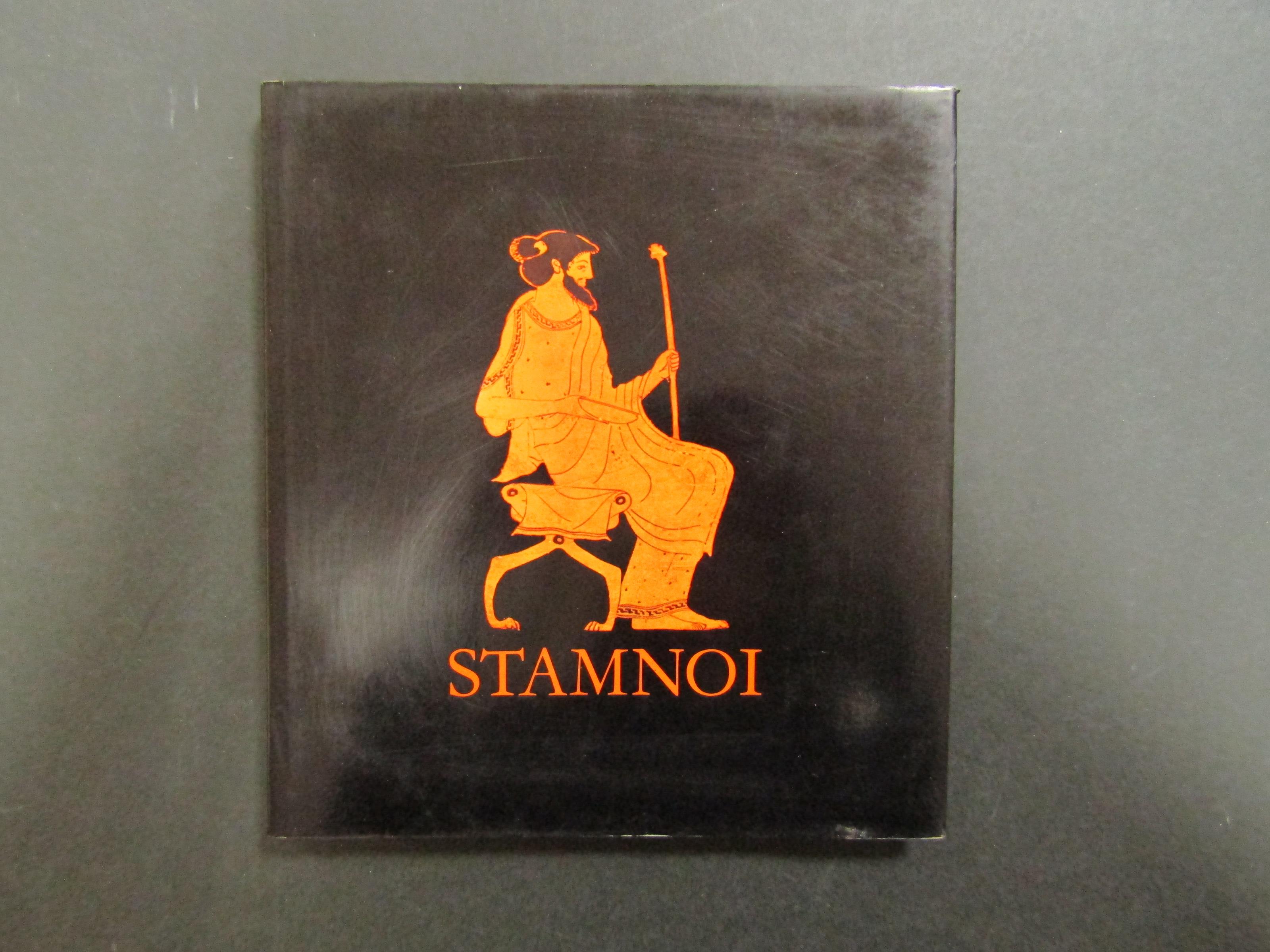 Isler-Kereny Cornelia. Stamnoi. Corner Banca. 1976
