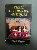 Small decorative antiques. Lutterworth. 1959-I
