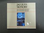 Jacques Monory. Sade - Rivoluzione - Impossibile. a cura di Jouffroy Alain. Fabbri. 1990