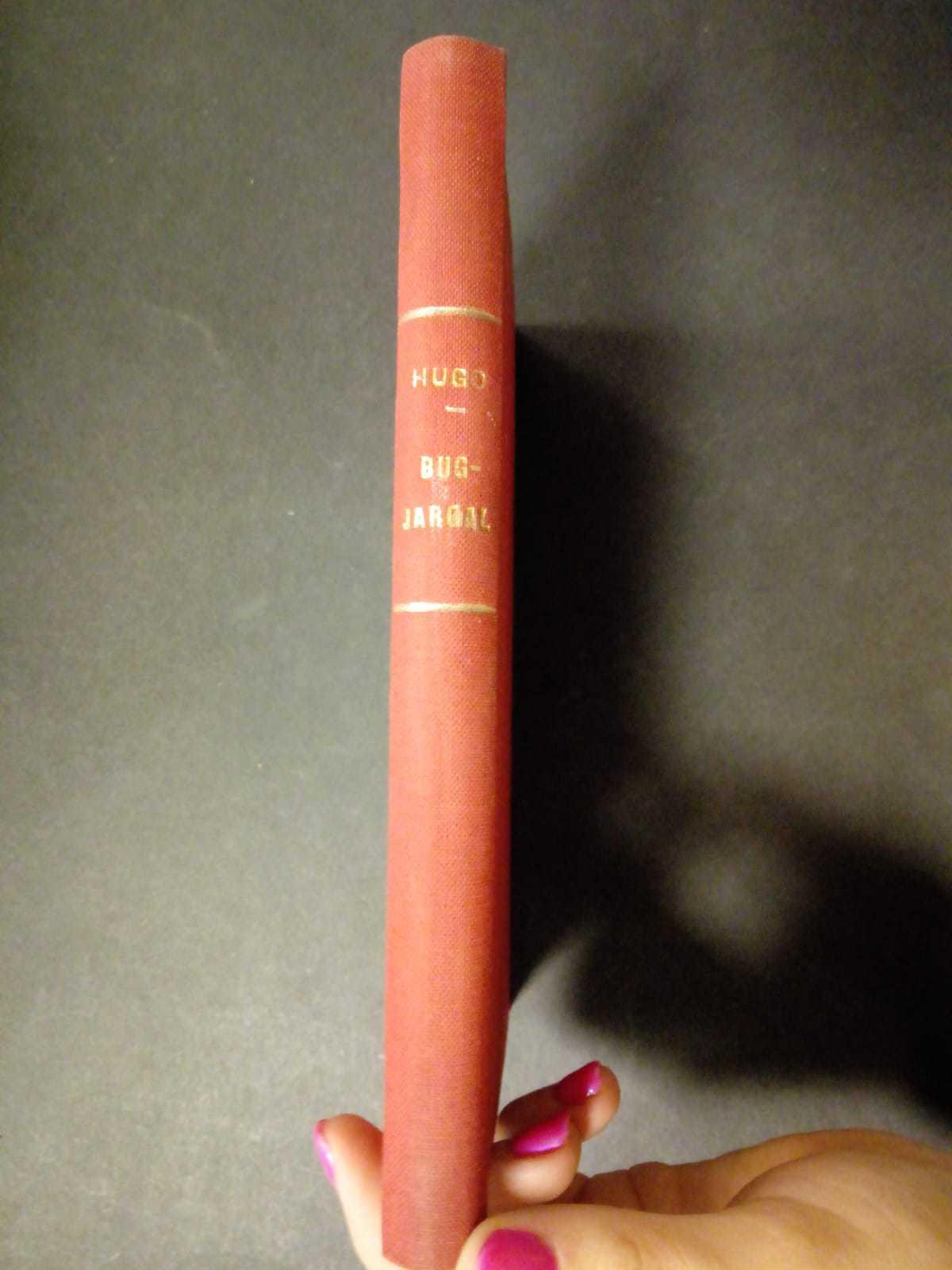 Hugo Victor. Bug-jargal. A. Barion. 1929