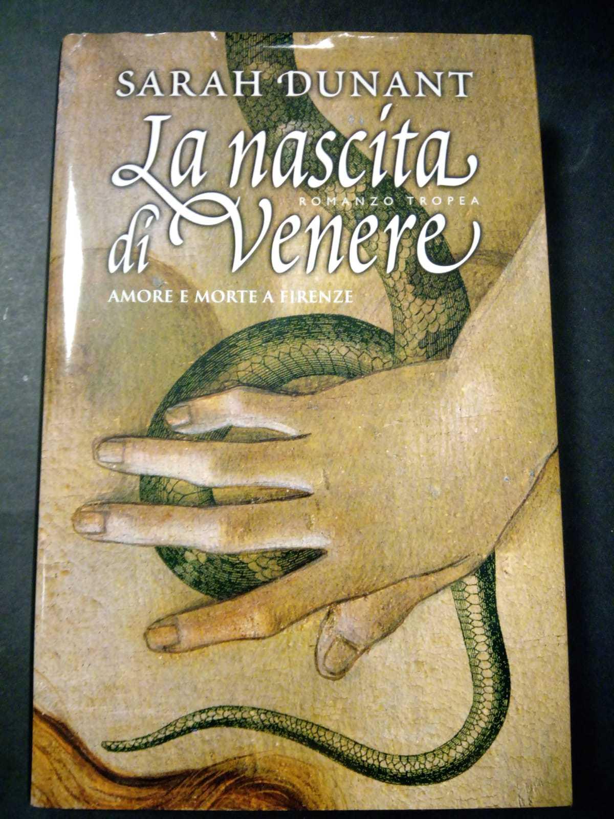 La nascita di Venere. Marco Tropea Editore. 2005