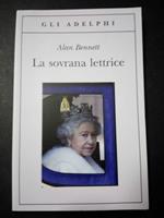 La sovrana lettrice. Adelphi. 2011-I