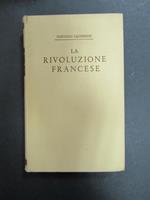 La rivoluzione francese (1788-1792). Laterza. 1954