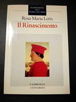 Il Rinascimento. Leonardo. 1990-I