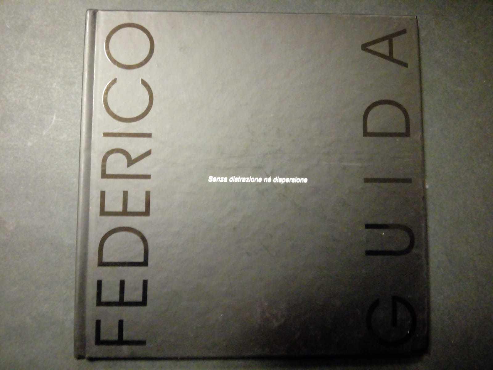 Federico Guida. Senza distrazione nè dispersione. Galleria blu. 2009