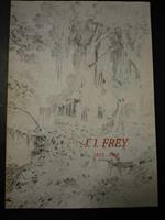 J.J.Frey 1813-1865. Vedute Mediterranee Di Johann Jakob Frey. A Cura Di Galleria Carlo Virgilio. 1980
