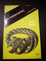 La metamorfosi. BUR. 2012