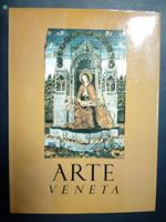 Aa.Vv. Arte Veneta. Annata Xxxi. 1977. Alfieri. 1978