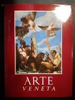 AA.VV. Arte Veneta. Annata XXXIX 1985. Alfieri. 1986