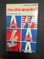 che c'è in amerika?. Bertani. 1973