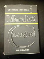 Moralisti. Garzanti. 1961