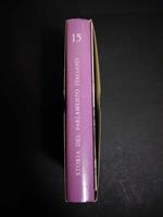 Storia del parlamento italiano 15. Seconda legislatura della repubblica (1953-1958). S.F. Flaccovio editore. 1978-I. Con cofanetto