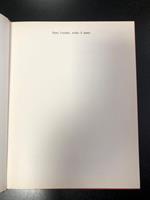 Goldoni Luca e Sermasi Enzo. Fiero l'occhio svelto il passo. Club degli Editori 1980 - I