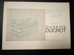 Dentro casa. Disegni di Giuseppe Ducrot. Galleria Carlo Virgilio. s.d