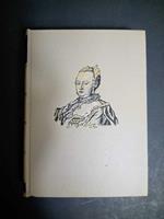Mahan Alexander. Maria teresa d'Austria. Dall'Oglio. 1963