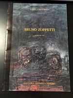 Bruno Zoppetti. Opere 1984-1993. Galleria Matasci 1994