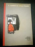 Il diario di Anna Frank. Tradotto da Mondadori. 1961