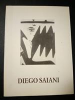 Diego Saiani. I colori non piangono. 1994