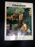 L' opera completa di Giorgione. A cura di Lilli Virgilio. Rizzoli. 1978-I