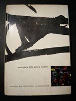 Breve storia della pittura moderna. Galleria del Minotauro/Il Saggiatore. 1959-I
