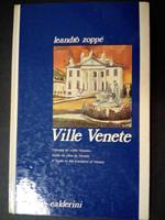 Ville Venete. Calderini. 1975-I