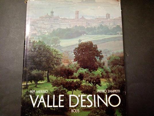 Aa.Vv. Valle D'Esino. Bolis. 1977 - copertina