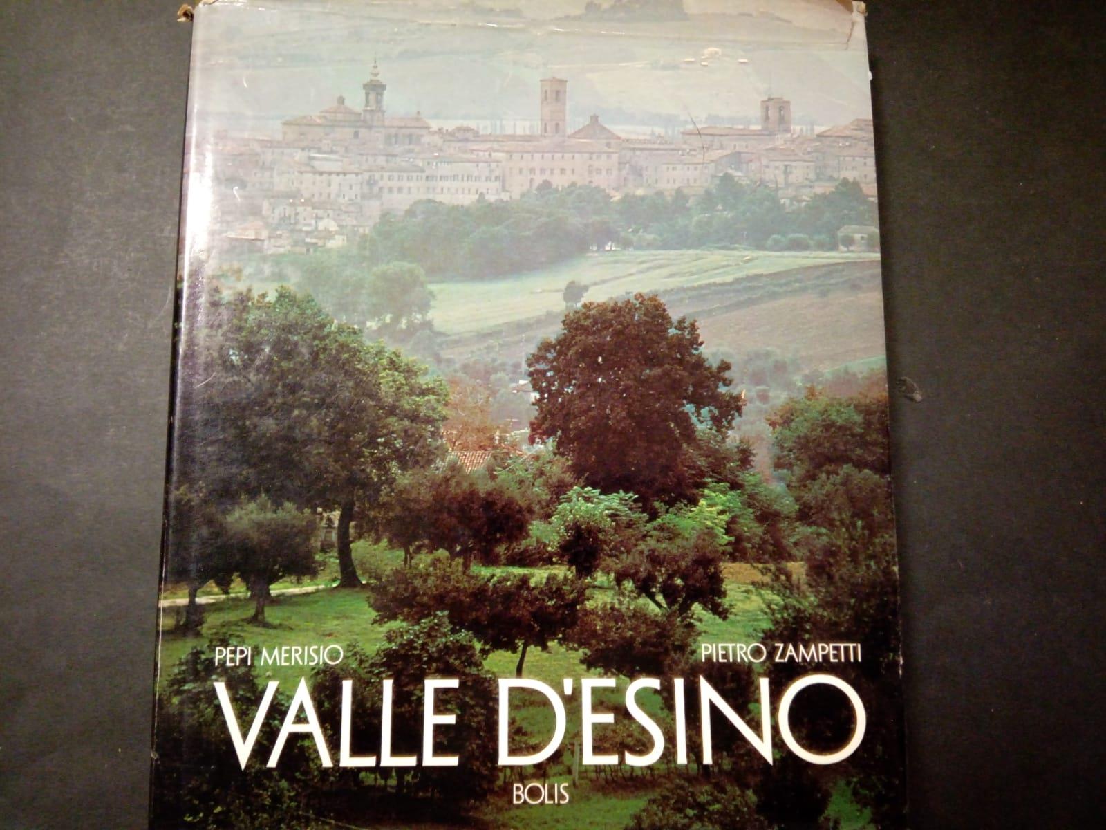 Aa.Vv. Valle D'Esino. Bolis. 1977