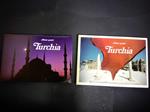 Turchia. Magnus. 1986. con cofanetto
