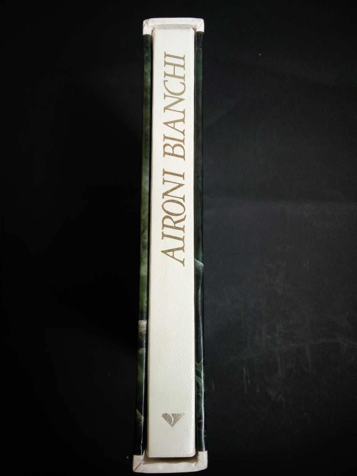 Aironi bianchi. Priuli & verlucca editori. 1989. Con cofanetto