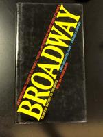 Shepard Richard F. Broadway. From the Battery to the Bronx. Harry N. Abrams Publishers 1988