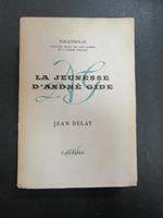 La jeunesse d'André Gide. Volume I - André Gide avant André Walter 1869-1890. Gallimard. 1956