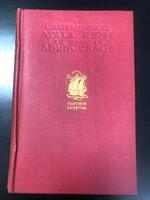 de Chateaubriand Francois-Rene. Atala, René, Le dernier abencerage. Editions Lutetia