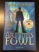 Artemis Fowl. Mondadori 2008