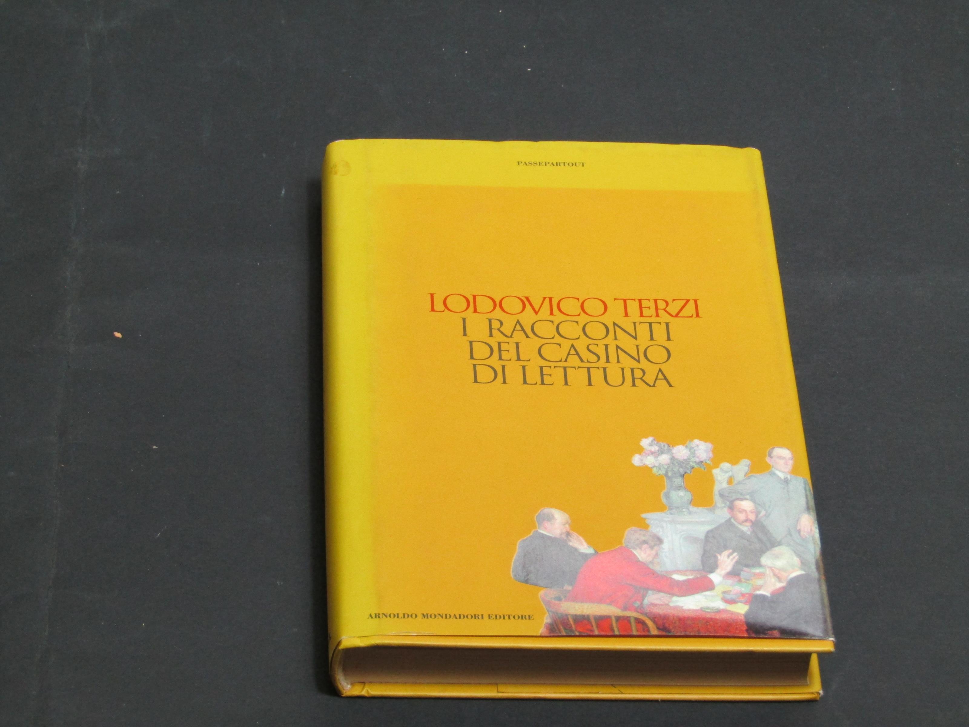 I racconti del casino di lettura. Mondadori 1995 - I