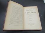 Nietzsche Friedrich. Le gai Savoir (La Gaya Scienza). Mercure de France. 1917