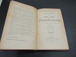Nietzsche Friedrich. Ainsi parlait Zarathoustra. Mercure de France. 1914