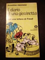Il diario di una giovinetta. Mondadori. 1969-I