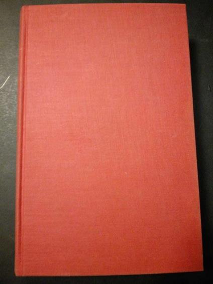 Storia dei costumi sessuali. Sugar editore. 1959 - copertina