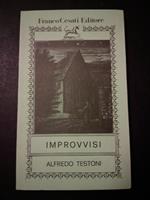 Improvvisi. Franco Cesati editore. 1989