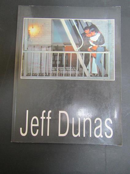 Jeff Dunas. Taco. 1989 - copertina