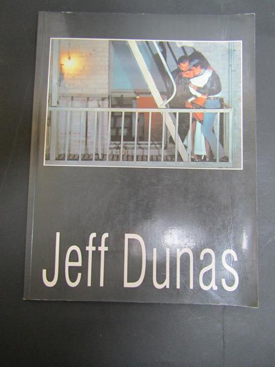 Jeff Dunas. Taco. 1989 - copertina