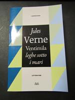 Ventimila leghe sotto i mari. Mondadori. 2013