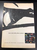 Breve storia della pittura moderna. Galleria del Minotauro/Il Saggiatore. 1959-I