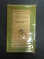 Gli inviti. Mondadori. 1948-I